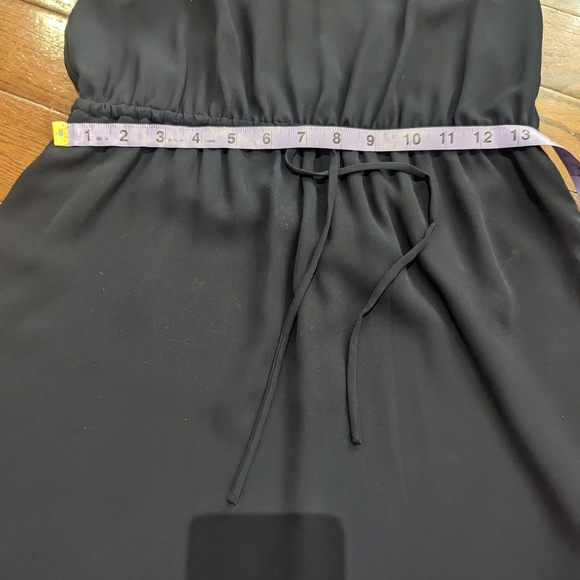 Aritzia Babaton Casimir dress - Navy Blue - size small - Picture 8 of 10